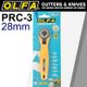 OLFA Perforation Cutter 28mm Blade